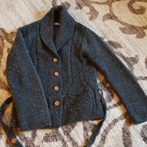 J. Crew Hand Knit Sweater